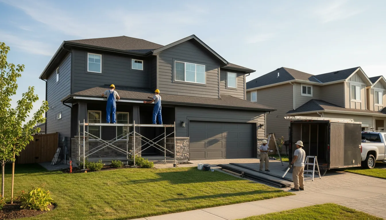 Siding for Grove City Homes & Businesses